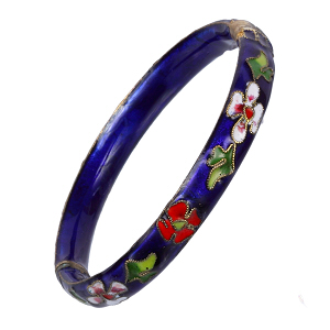 Armreif, Armreifen, Armband, Armkette, Cloisonne, 4918